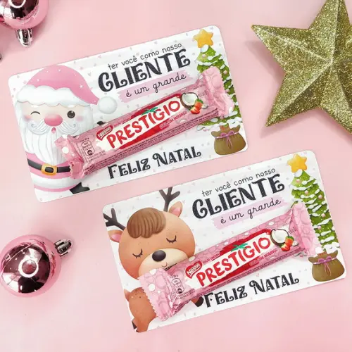 Arquivo de Corte Mimos Cliente Natal 23 ( Compre 1 Leve+10