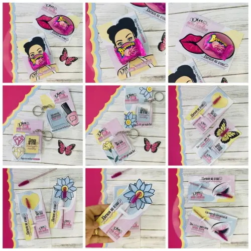Arquivo de Corte Mimos Dia das Mulheres 5 (compre 1 Leve+11