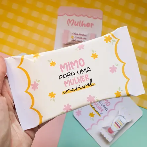 Arquivo de Corte Mimos Dia das Mulheres 4 (compre 1 Leve+11