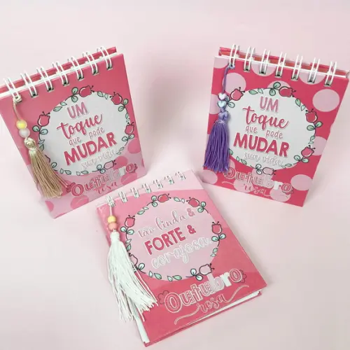 Arquivo de Corte Mimos Outubro Rosa (compre 1 Leve+10