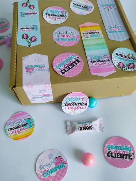 Arquivo de Corte Mimos para Cliente 8( Compre 1 e Leve + 10
