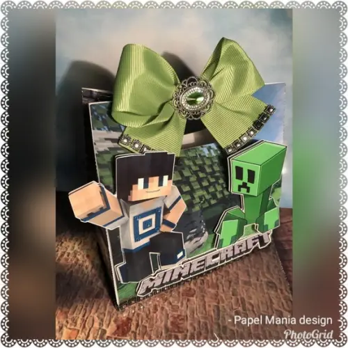 arquivo de corte minecraft ( LEIA A DESCRIÇÃO)
