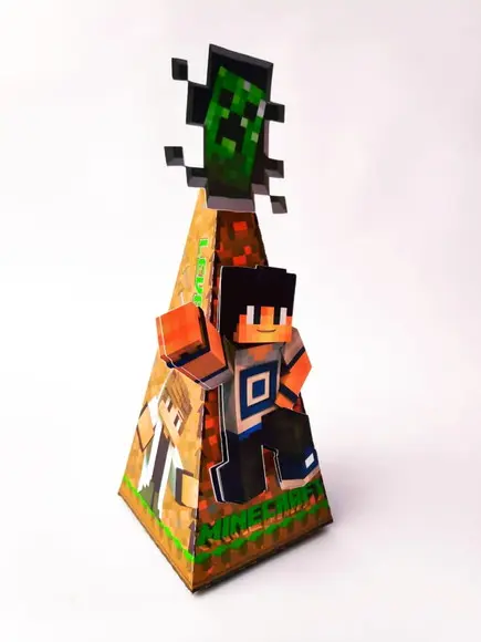 Arquivo de Corte Minecraft 3 ( Compre 1 e Leve+11