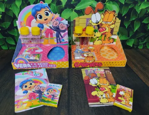 Arquivo de Corte Mini Confeiteiro 2023 ( Compre 1 Lv+10