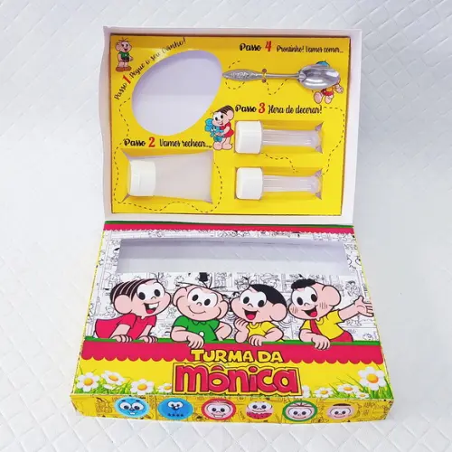 arquivo de corte mini confeiteiro menina 2021 ( LEIA A DESCR