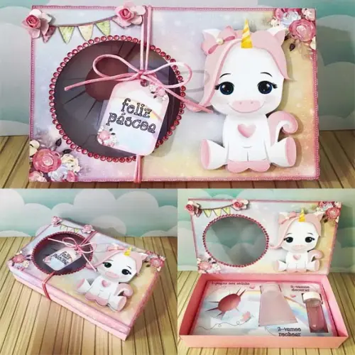 Arquivo de Corte Mini Confeiteiro Meninas 065(compre 1 Lv+11