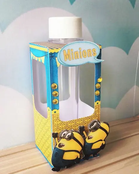 Arquivo de Corte Minions 2 (compre 1 e Leve+10