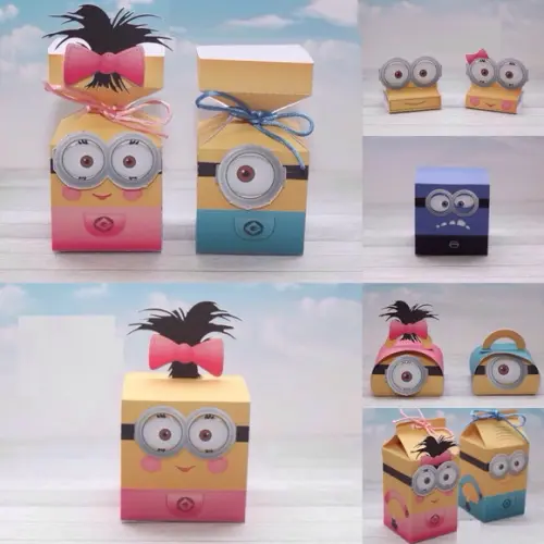 Arquivo de Corte Minions 3 ( Compre 1 e Leve + 10