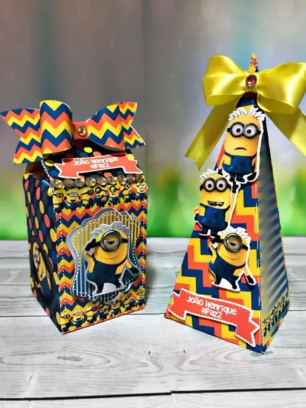 Arquivo De Corte Minions 7 ( Leia A Descrição