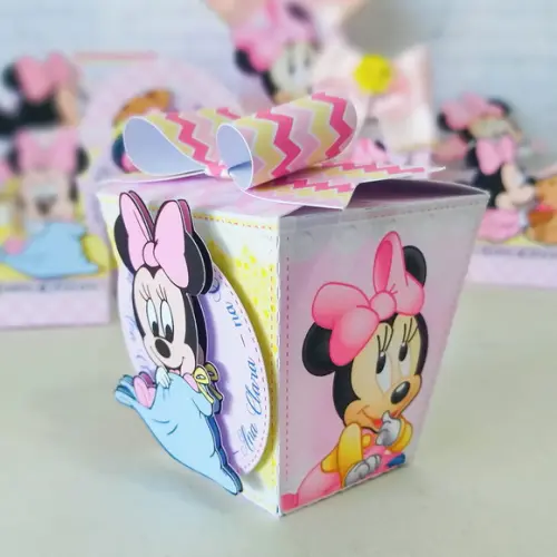 Arquivo de Corte Minnie Baby 1 ( Compre 1 Leve+10