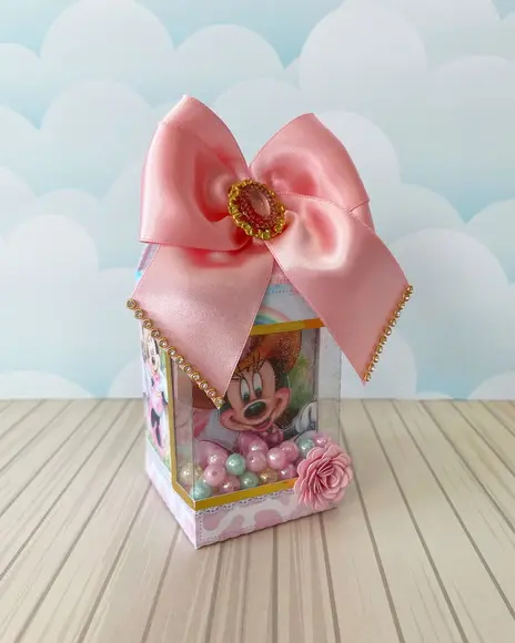 Arquivo de Corte Minnie Fazendeira (compre 1 Leve+10