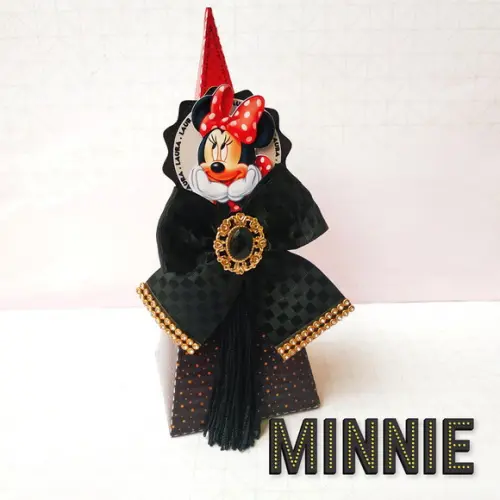 Arquivo de Corte Minnie Vermelha (compre 1 Leve+10