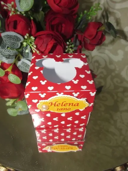 Arquivo de corte Minnie vermelha 17 ( LEIA A DESCRIÇÃO