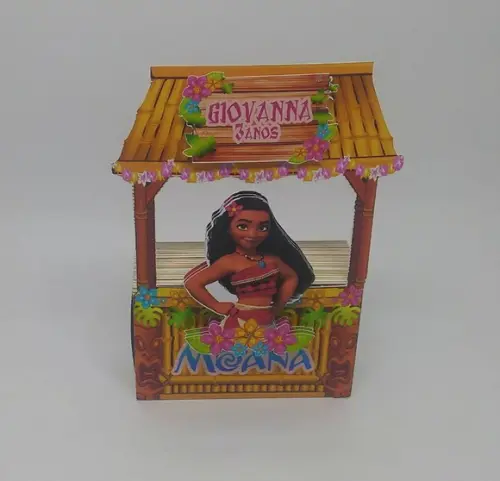 Arquivo de Corte Moana 01 (compre 1 Leve+10