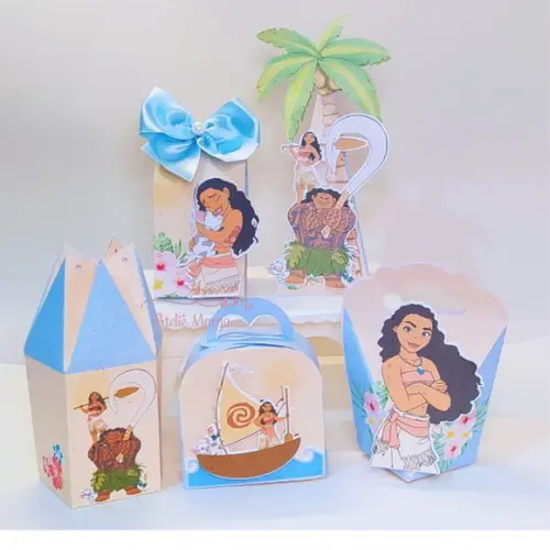 Arquivo de Corte Moana 2024 (compre 1 Leve+10