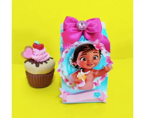Arquivo de Corte Moana Baby 05 (compre 1 Leve+10