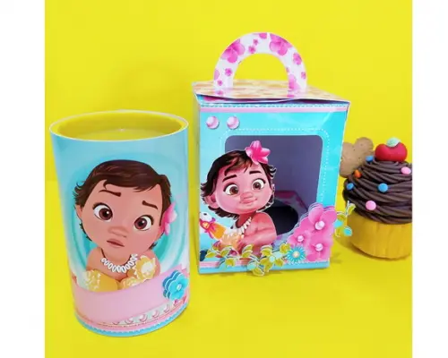 Arquivo de Corte Moana Baby 05 (compre 1 Leve+10