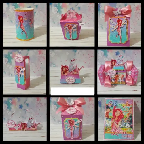 Arquivo de Corte Mundo de Mia 02 (compre 1 e Leve +10