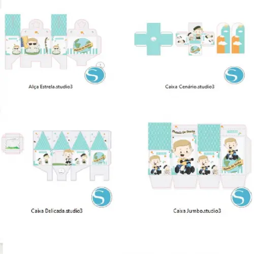 Arquivo de Corte Mundo Divertido (compre 1 Leve +10