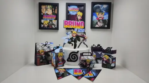 Arquivo de Corte Naruto 10 ( Leia a Descrição
