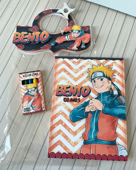 Arquivo de Corte Naruto 6 ( Compre 1 e Lev+10
