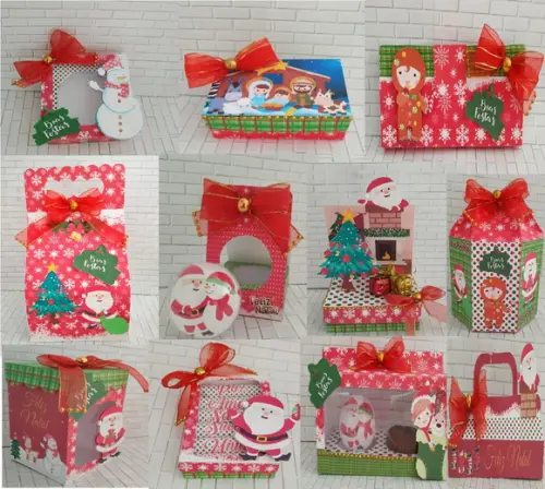Arquivo de Corte Natal 2021 - 07 (compre 1 Leve+10