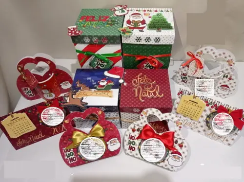 Arquivo de Corte Natal 2021 - 10 (compre 1 Leve+11