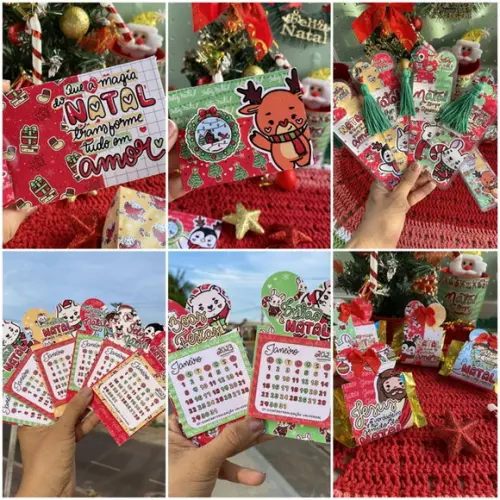 Arquivo de Corte Natal 2023 - 42 (compre 1 e Lev+10