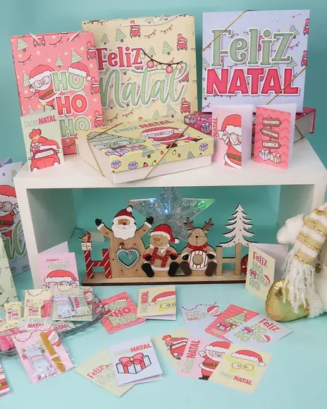 Arquivo de Corte Natal 2023 - 44 (compre 1 e Lev+10