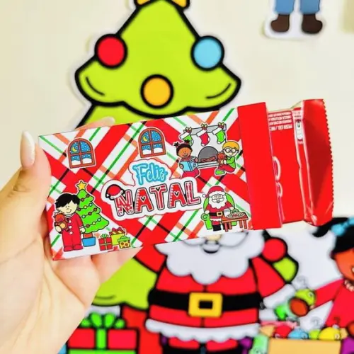 Arquivo de Corte Natal 2025-9 (compre 1 Lev+11