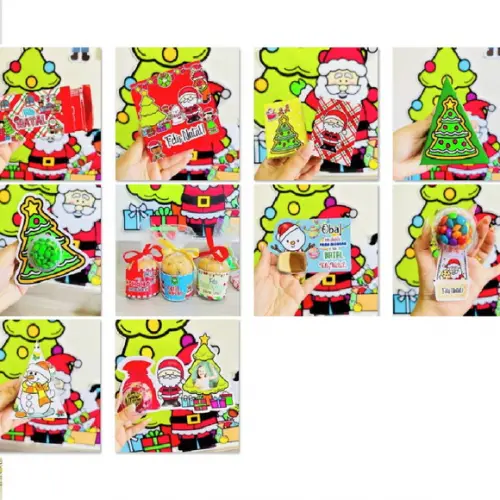 Arquivo de Corte Natal 2025-9 (compre 1 Lev+11