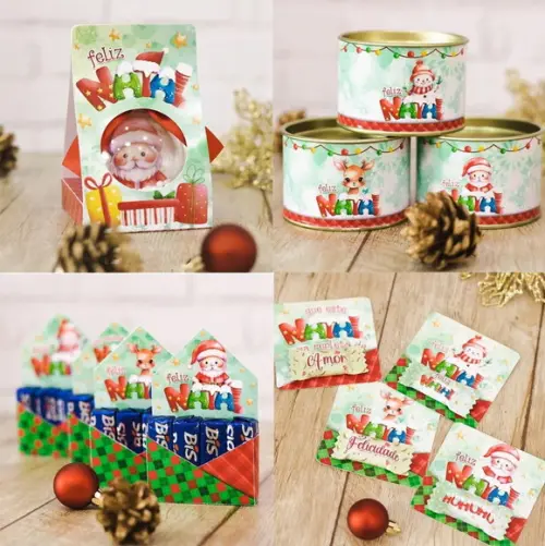Arquivo de Corte Natal 23 - 30 (compre 1 e Lev+10
