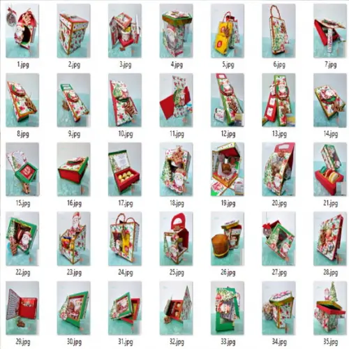 Arquivo de Corte Natal 23 - 29 (compre 1 e Lev+10