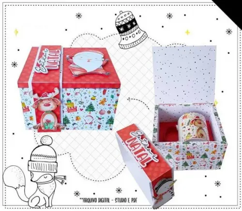 Arquivo de Corte Natal 23 - 41 (compre 1 e Lev+10