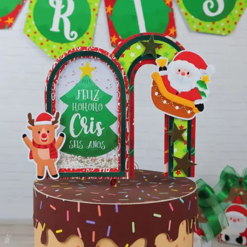 Arquivo de Corte Natal 23 - 48 (compre 1 e Lev+10