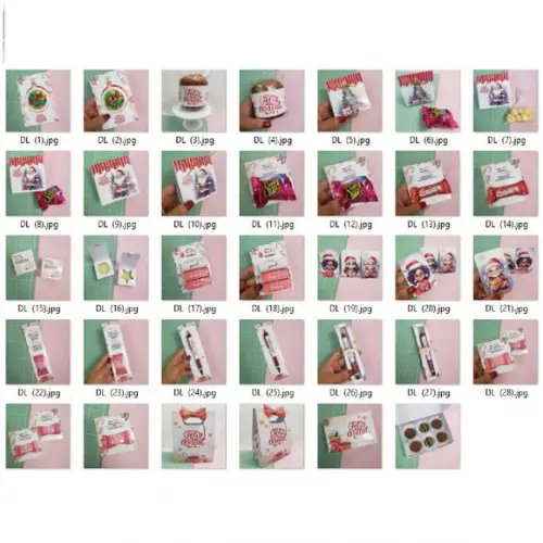 Arquivo de Corte Natal 23-6 ( Compre 1 Leve+11
