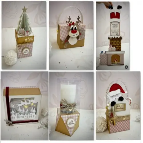 Arquivo de Corte Natal 24-5 (compre 1 Leve+10