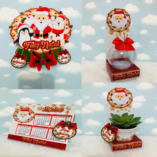 Arquivo de Corte Natal 25 (compre 1 Leve+11