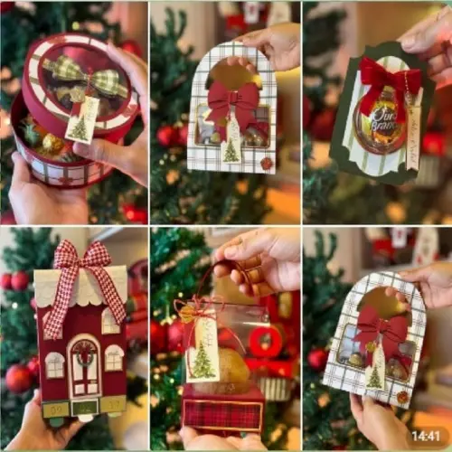 Arquivo de Corte Natal 25-45 (compre 1 Lev+11