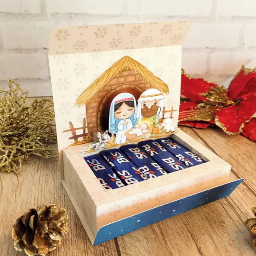 Arquivo de Corte Natal Cristão 6 (compre 1 Leve+10