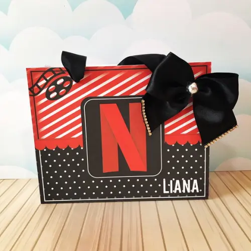 Arquivo de Corte Netflix (leia a Descrição)