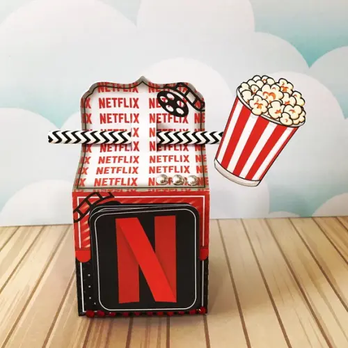 Arquivo de Corte Netflix (leia a Descrição)