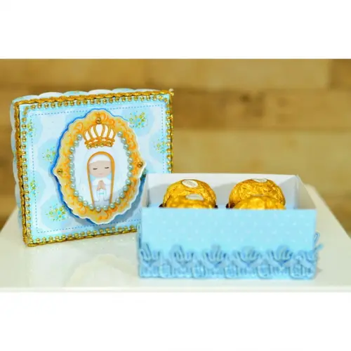 Arquivo de Corte Nossa Senhora Aparecida 12(compre 1 e Lv+5