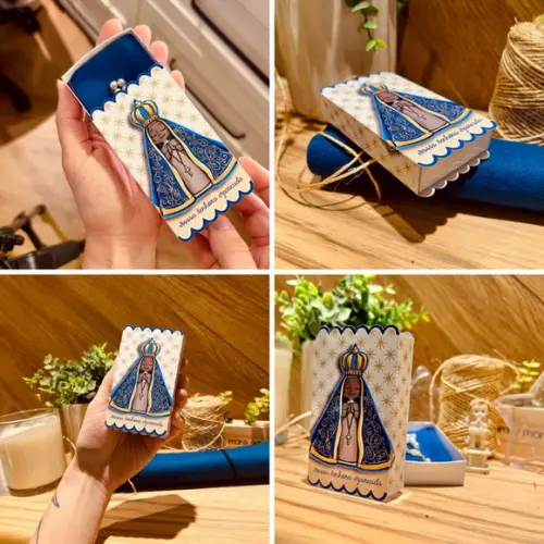 Arquivo de Corte Nossa Senhora Aparecida 2(compre 1 Leve+55