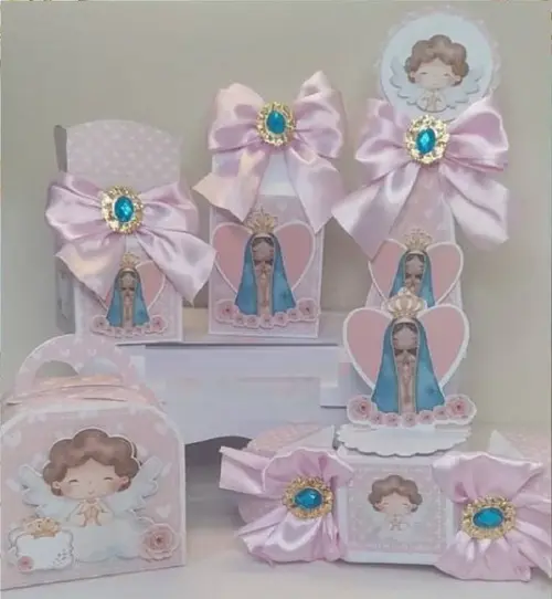 Arquivo de Corte Nossa Senhora Aparecida 6 (compre 1 e Lv+5