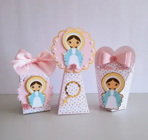 Arquivo de Corte Nossa Senhora das Graças (compre 1 Leve +5