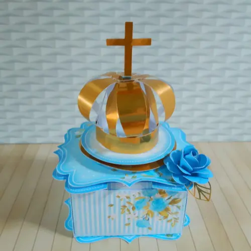 Arquivo de Corte Nossa Senhora Aparecida 5( Compre 1 e Lv+5