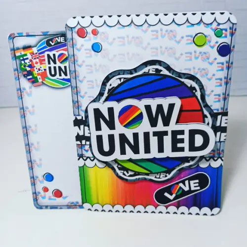 arquivo de corte now united 1 ( LEIA A DESCRIÇÃO