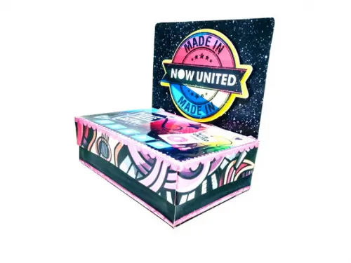 Arquivo De Corte Now United 3 ( Leia A Descrição