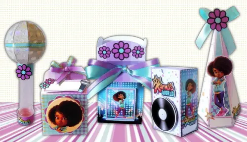Arquivo de Corte o Mundo de Karma's (compre 1 Leve+11